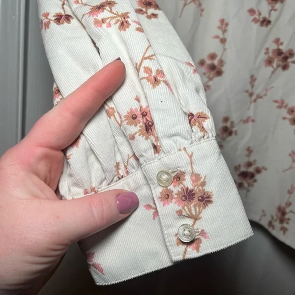 Vineyard Vines Women's Corduroy‎ Pullover - Picture 5 of 7